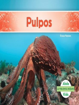 cover image of Pulpos (Spanish Version)